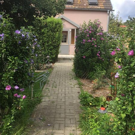 Ferienhaus-Geiserich ブランケンブルク エクステリア 写真
