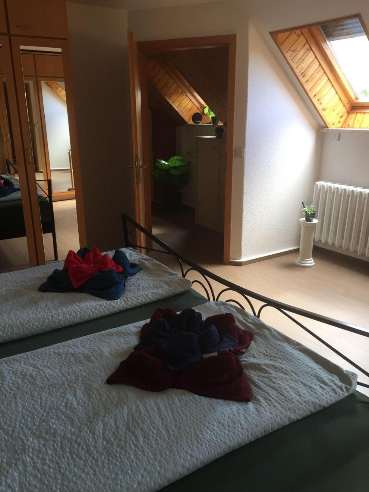 Ferienhaus-Geiserich ブランケンブルク エクステリア 写真