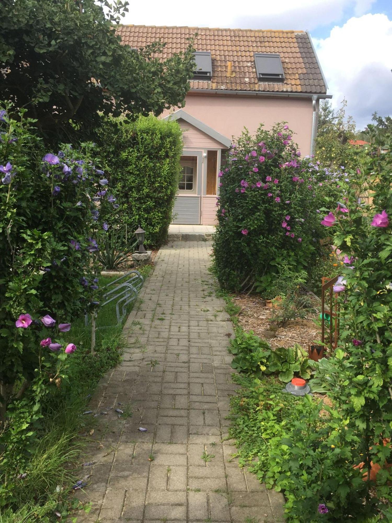 Ferienhaus-Geiserich ブランケンブルク エクステリア 写真